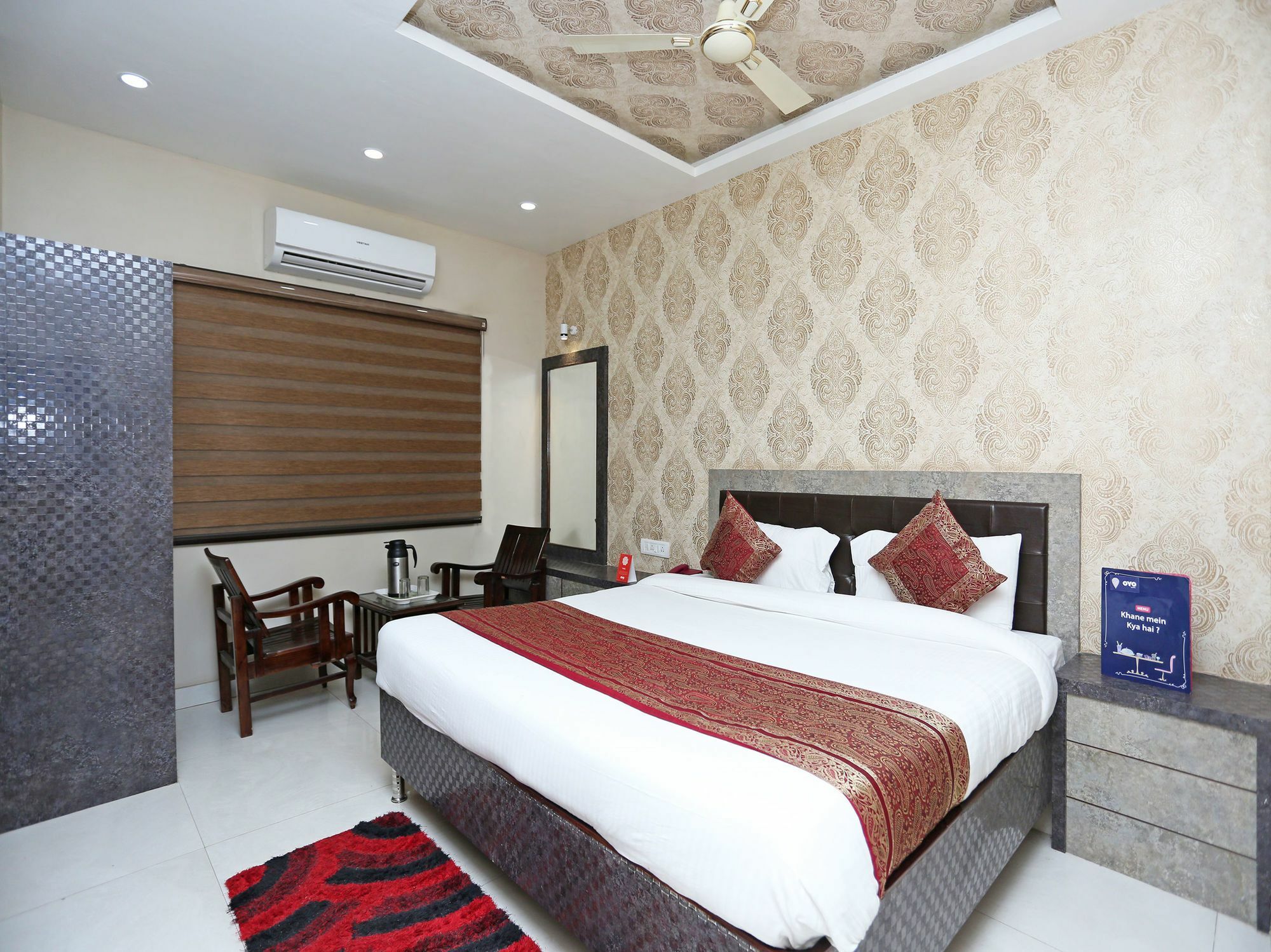 Oyo 10338 Hotel Aadesh Palace Βαρανάσι Εξωτερικό φωτογραφία